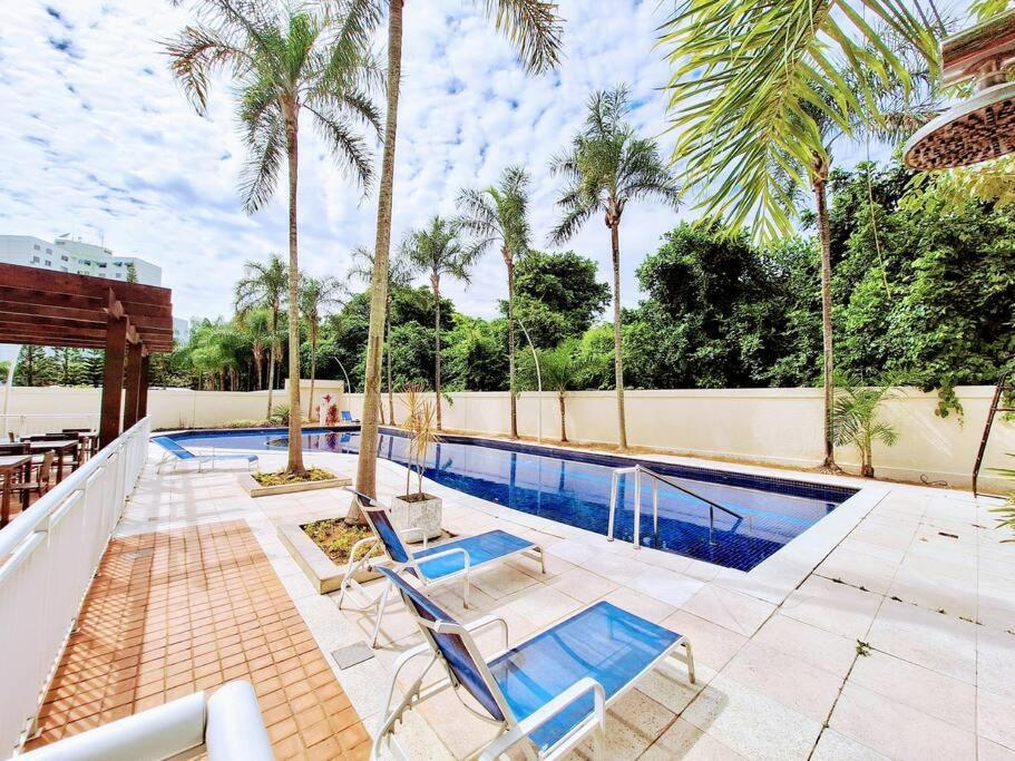 Flat Com Otima Estrutura Proximo Parque Olimpico E Praias Рио де Жанейро Екстериор снимка