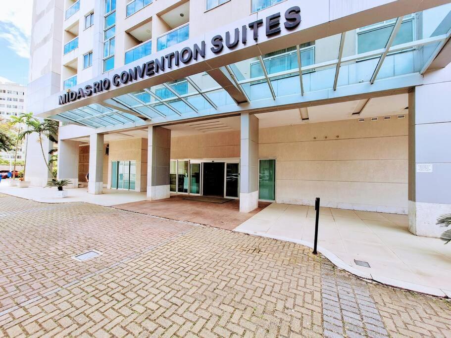 Flat Com Otima Estrutura Proximo Parque Olimpico E Praias Рио де Жанейро Екстериор снимка