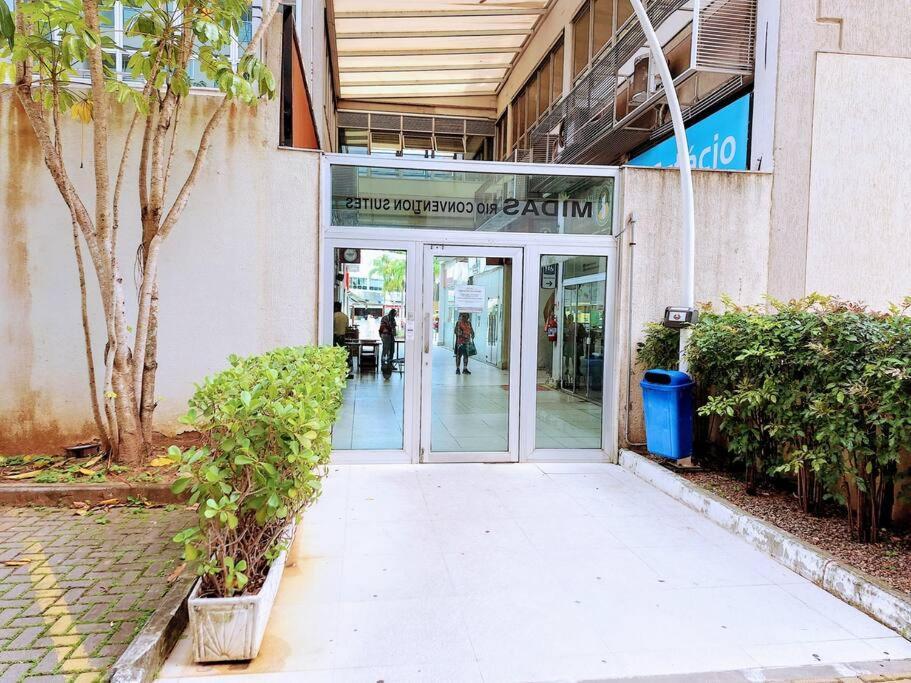 Flat Com Otima Estrutura Proximo Parque Olimpico E Praias Рио де Жанейро Екстериор снимка